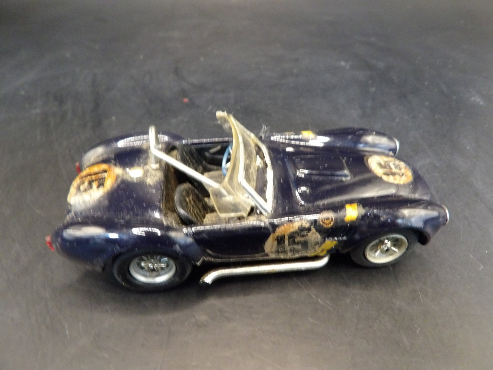 Made in Italy Model Box - 2