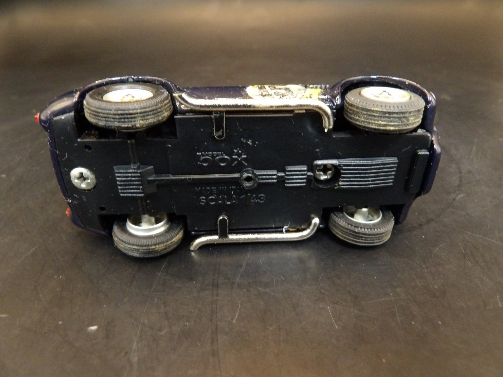 Made in Italy Model Box - 3