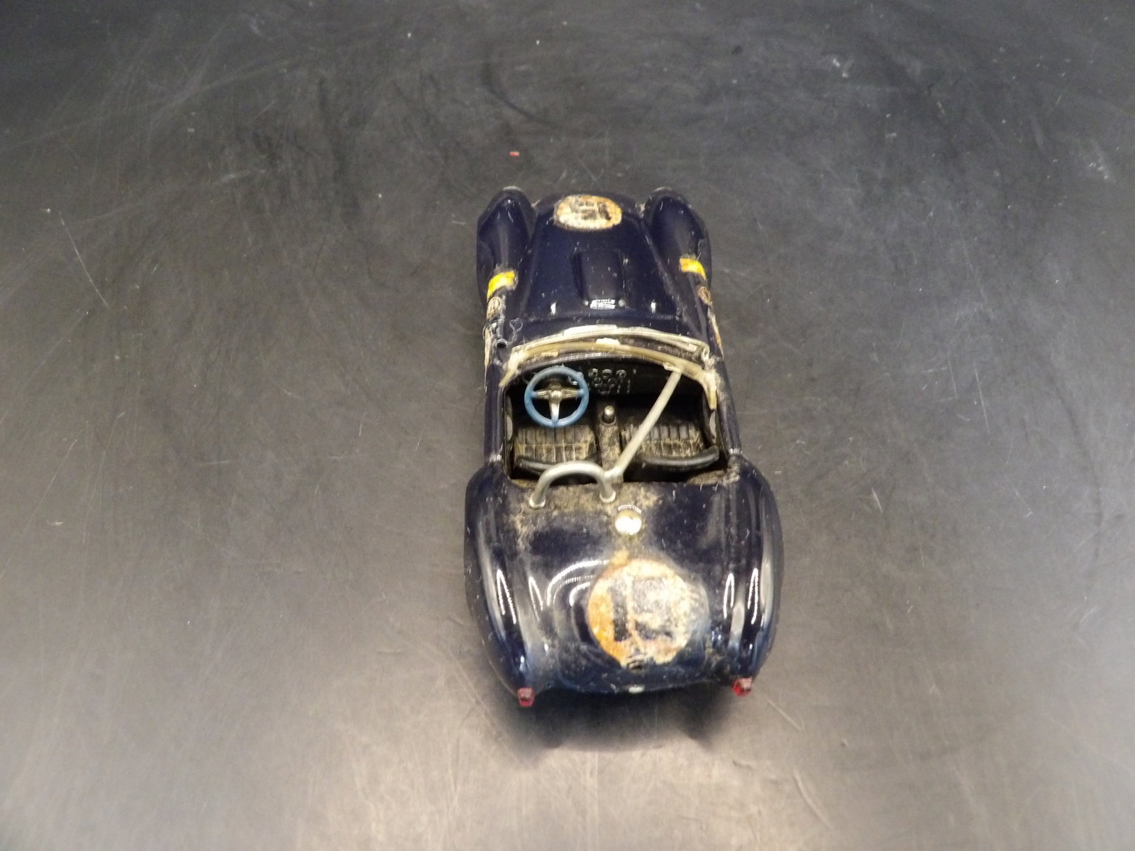 Made in Italy Model Box - 5