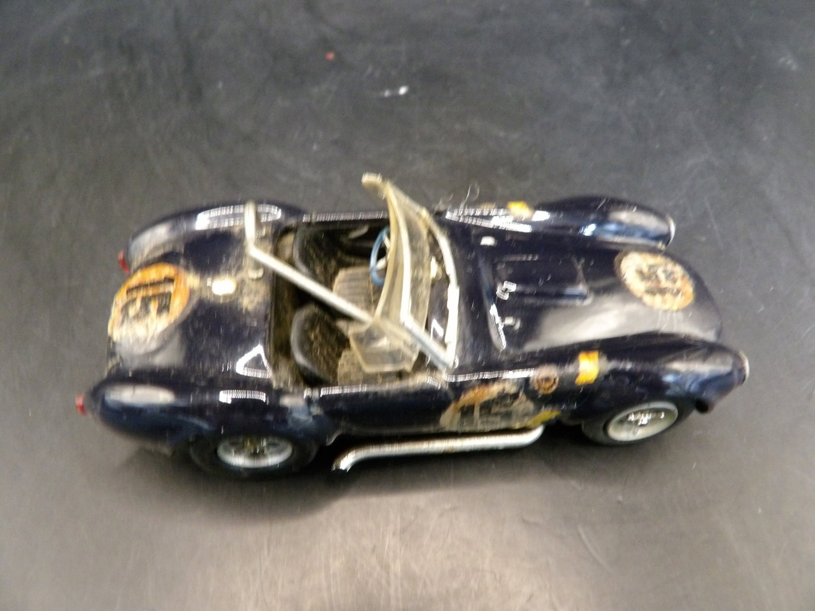 Made in Italy Model Box - 6