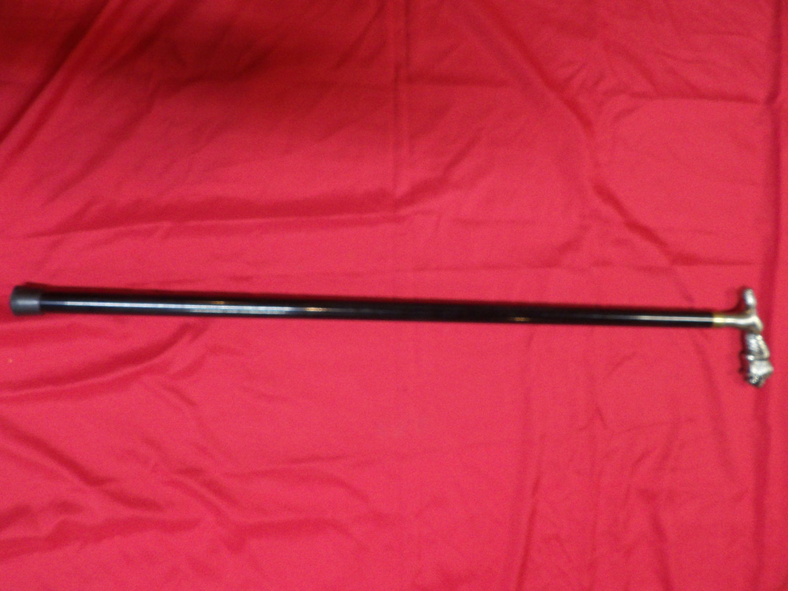 Jaguar handle sword cane - 5