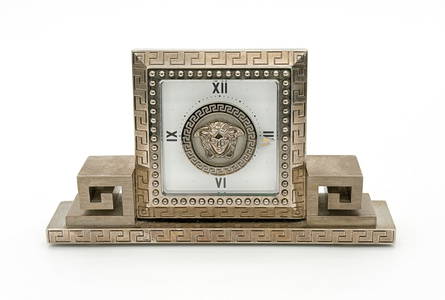 Rare Versace Desk Clock