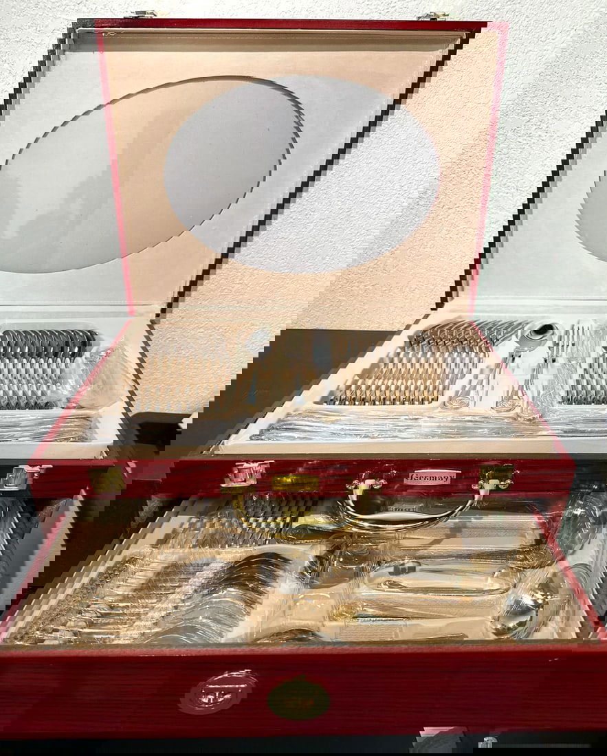 Versace Style Flatware (1 of 5)