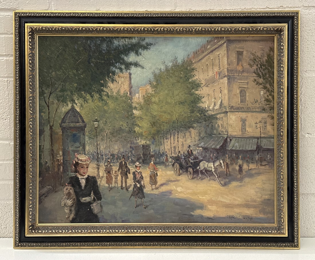 Francois Dupre, French, 1888-1966 (1 of 4)