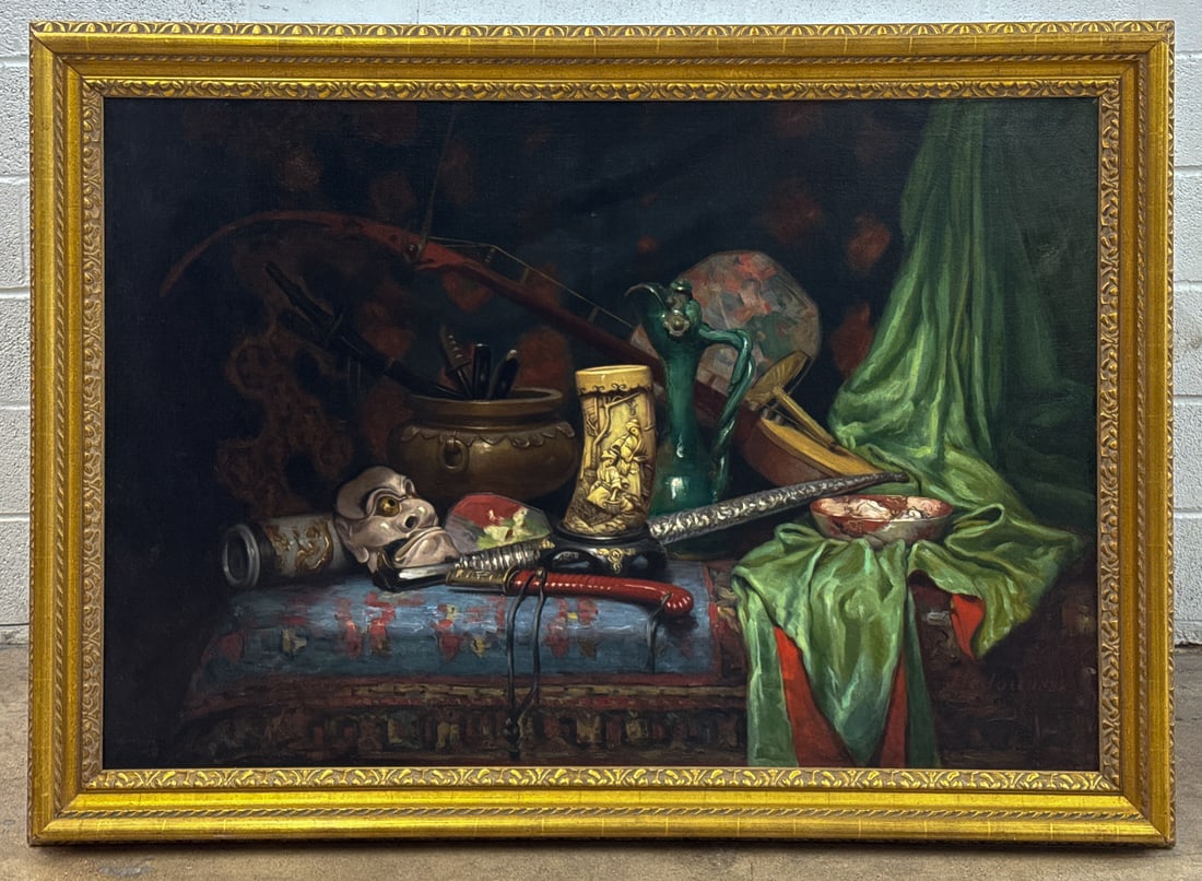 Jules Paul Ernest Hedou, French, 1833-1905 (1 of 5)