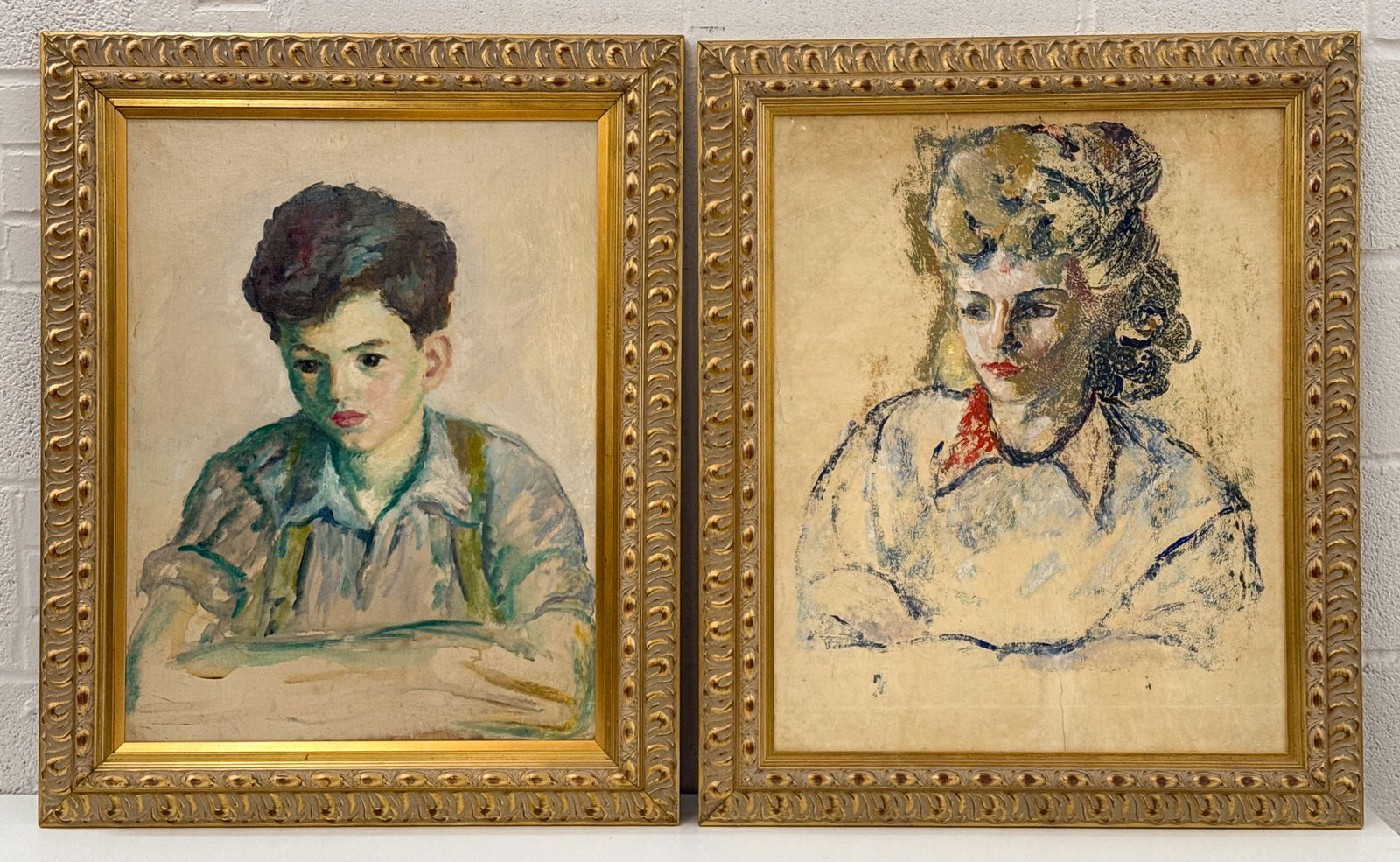 Albert Bertalan, Hungarian, 1899-1967 (1 of 3)