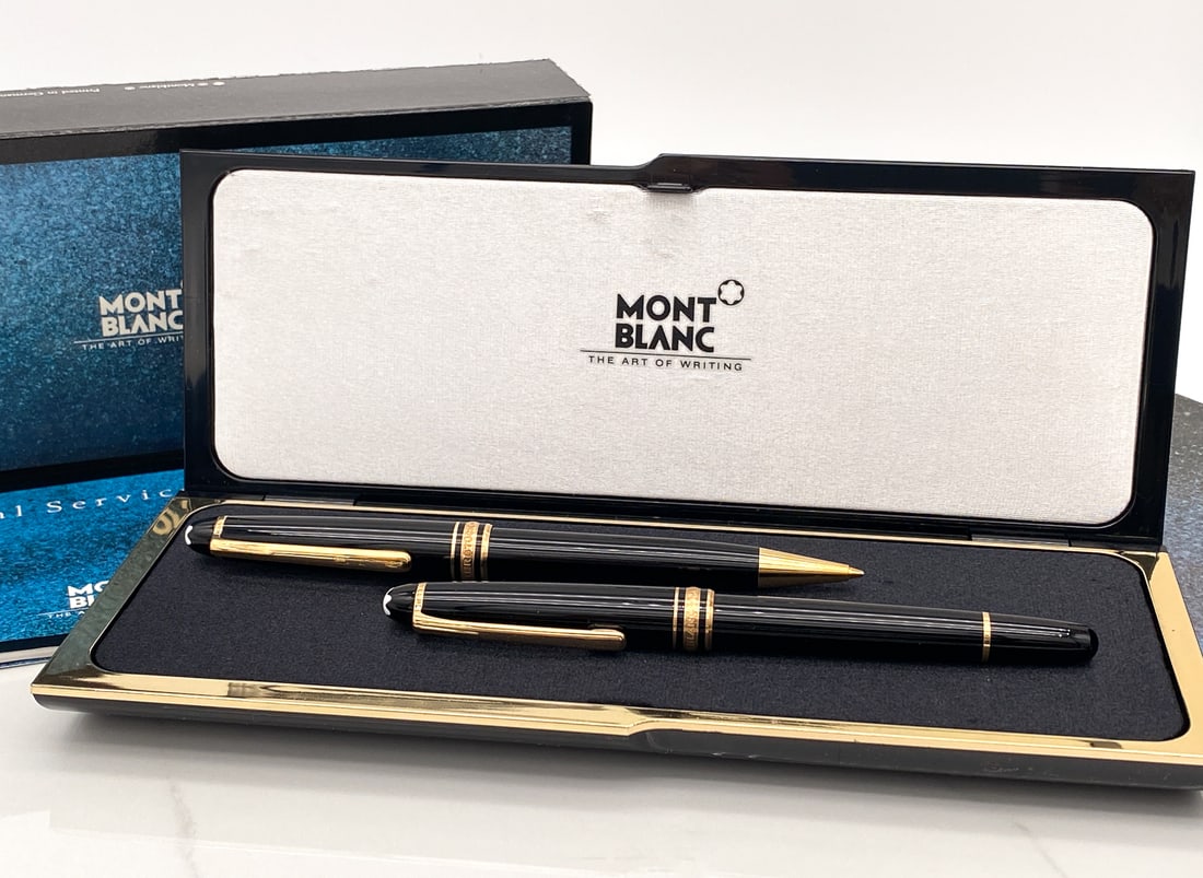 Montblanc Meisterstuck Writing Set (1 of 3)
