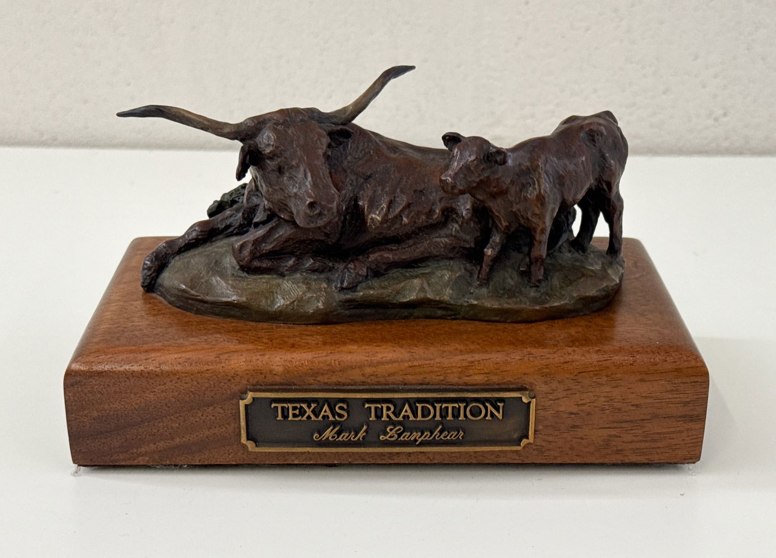 Mark Lanphear, American, Texas, B. 1959 (1 of 4)