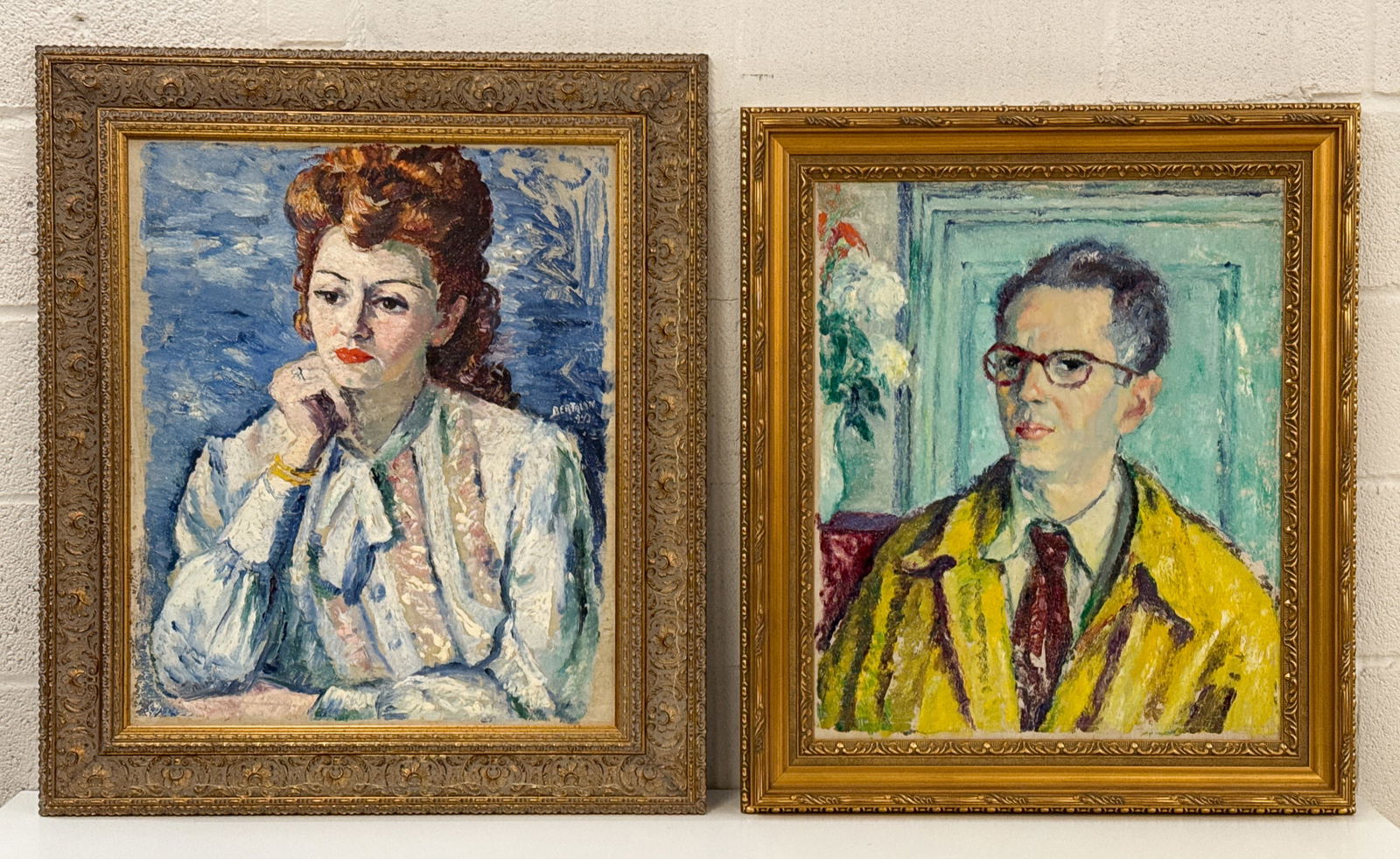 Albert Bertalan, Hungarian, 1899-1967 (1 of 5)