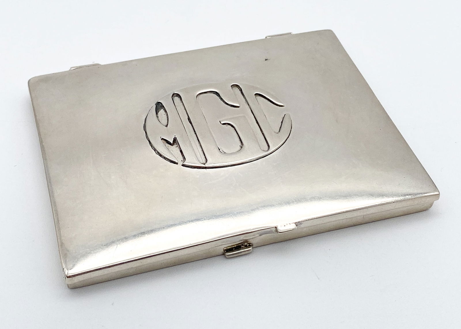 Sterling Silver Case (1 of 3)