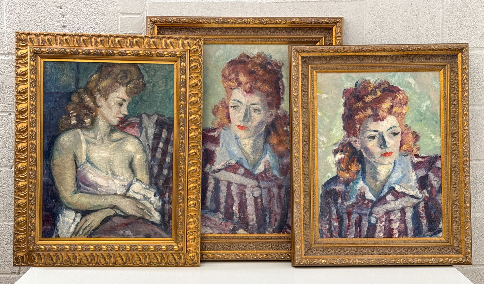 Albert Bertalan, Hungarian, 1899-1967 (1 of 5)