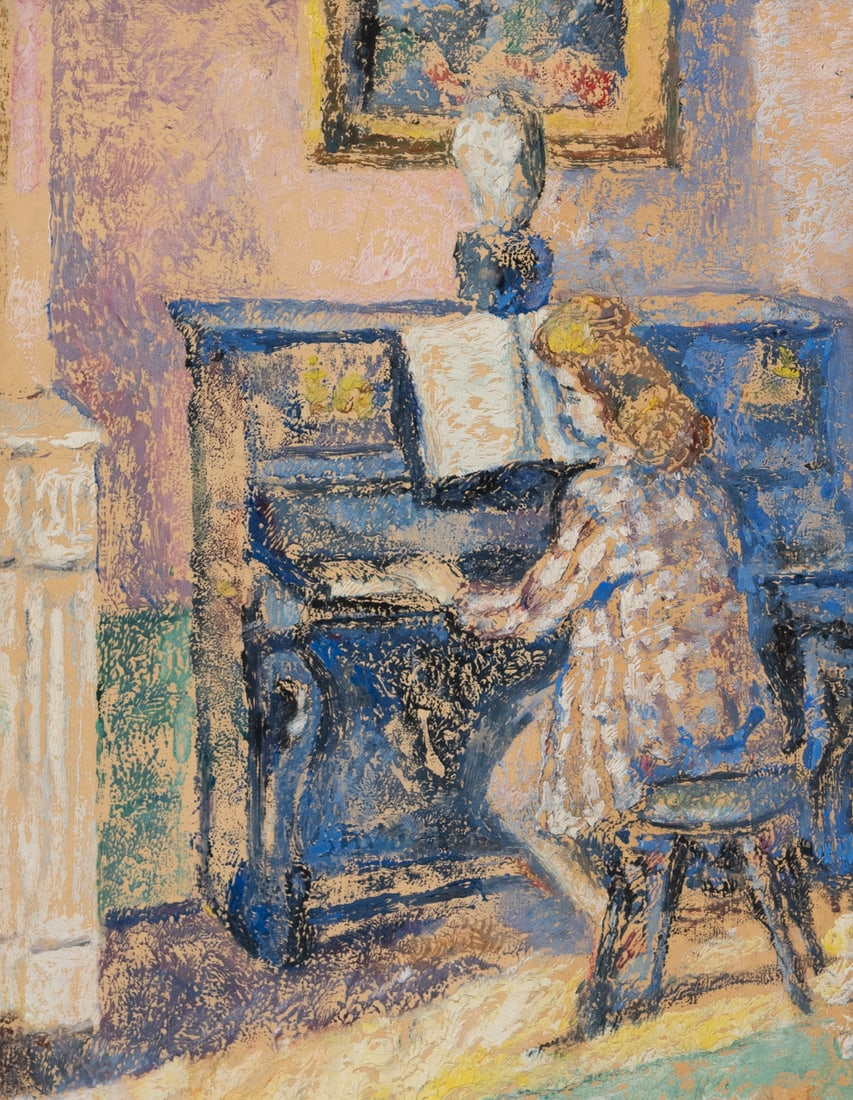 Albert Bertalan, Hungarian, 1899-1957 (1 of 8)