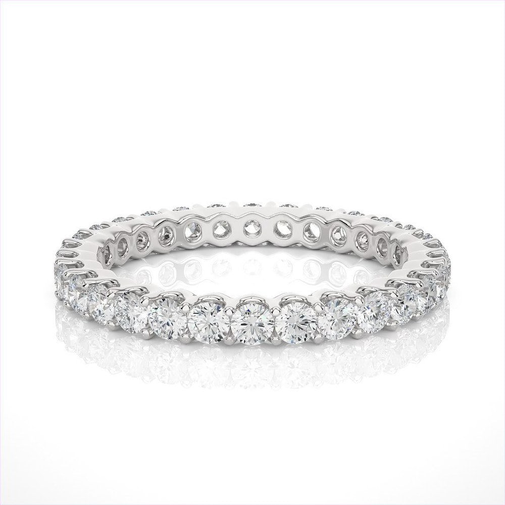 14K Gold 1.20ct Diamond Ring (1 of 4)