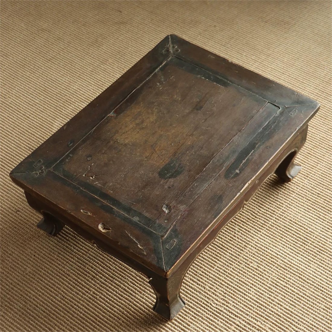 A beautiful literati chess Go table (1 of 9)