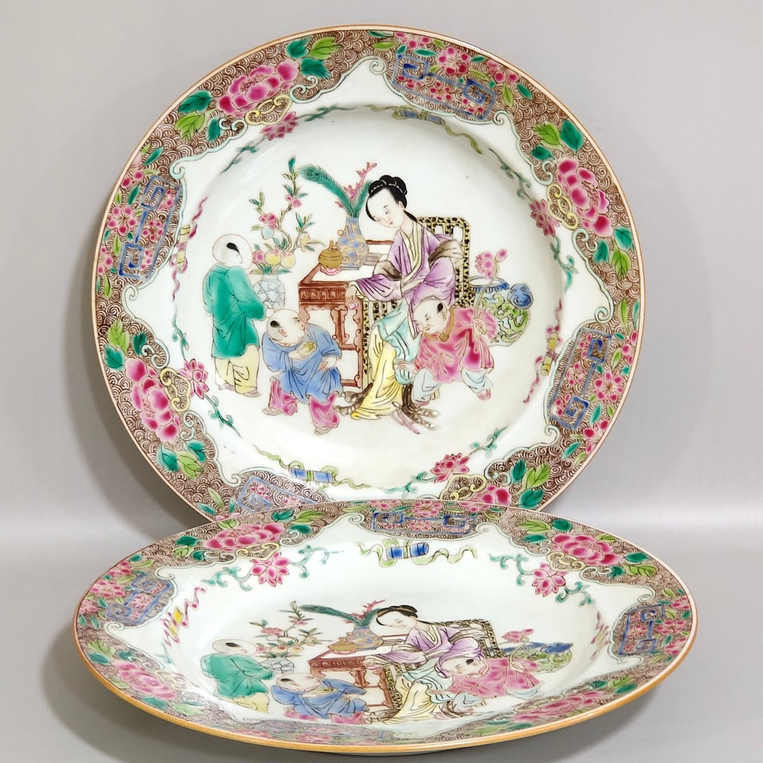 A piece of overseas export teaching disc (1 of 9)