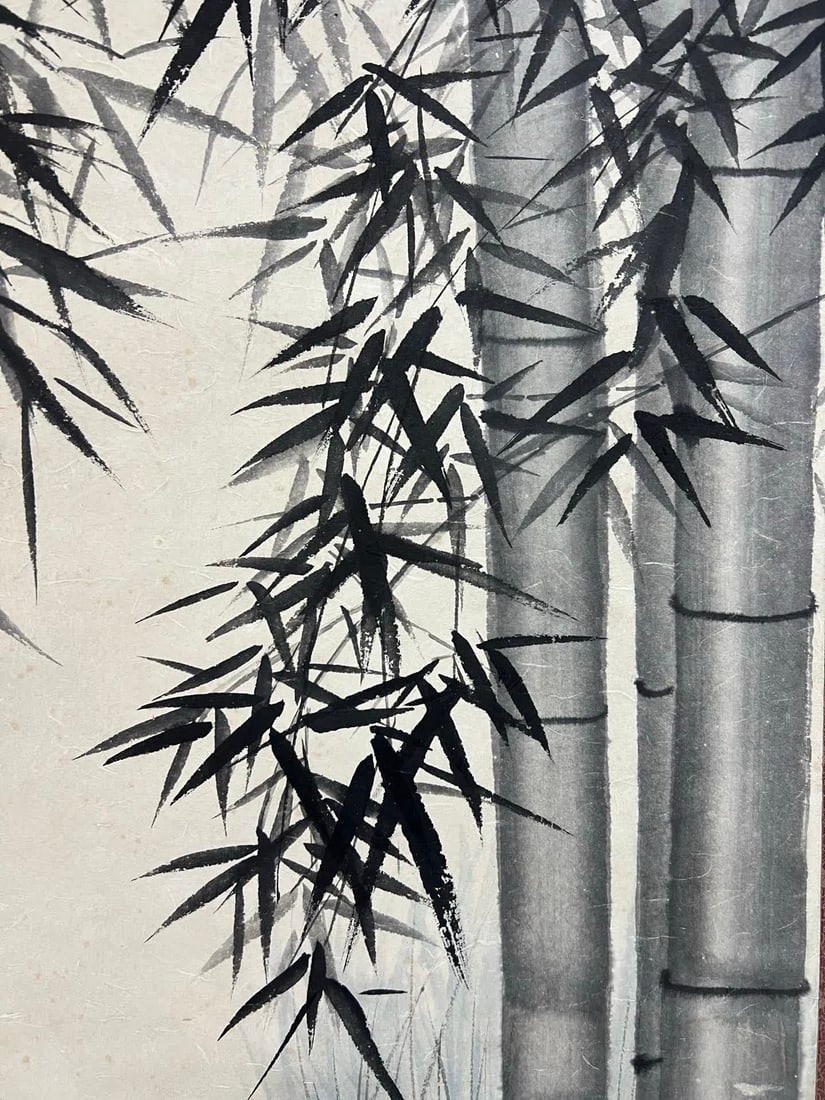 A work by Xu Beihong - 4