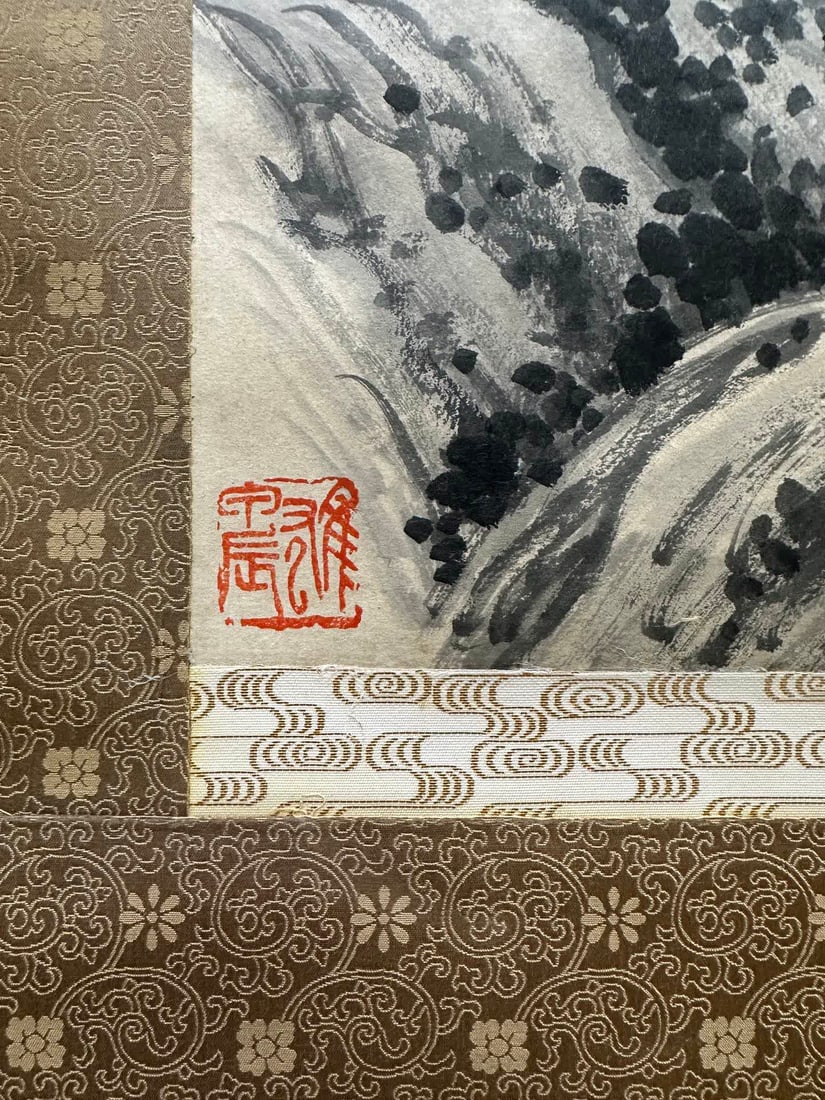 A work by Wu Changshuo - 10