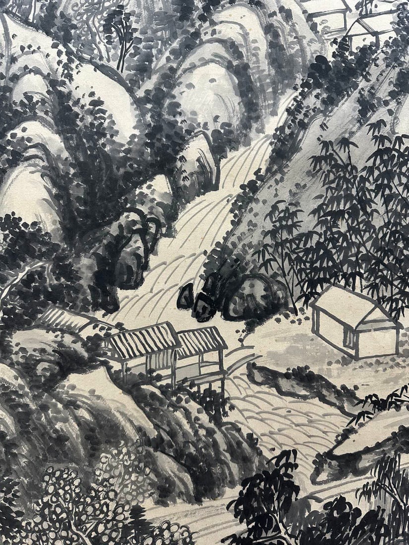 A work by Wu Changshuo - 9