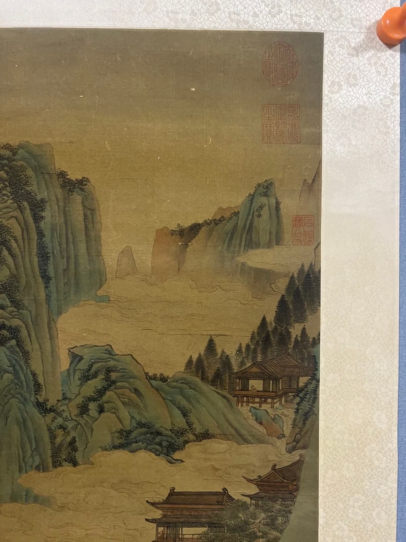 A work by Qiu Ying - 4