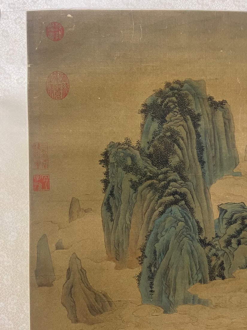 A work by Qiu Ying - 5