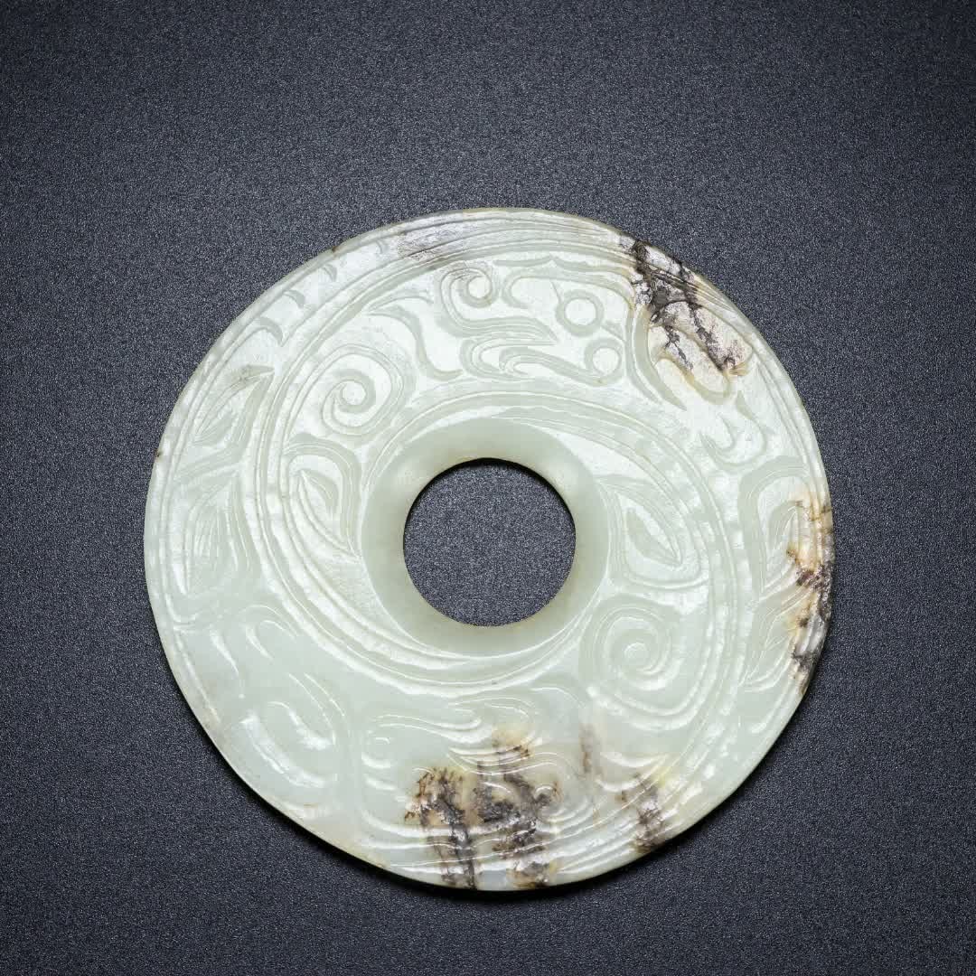 An ancient jade jade - 3
