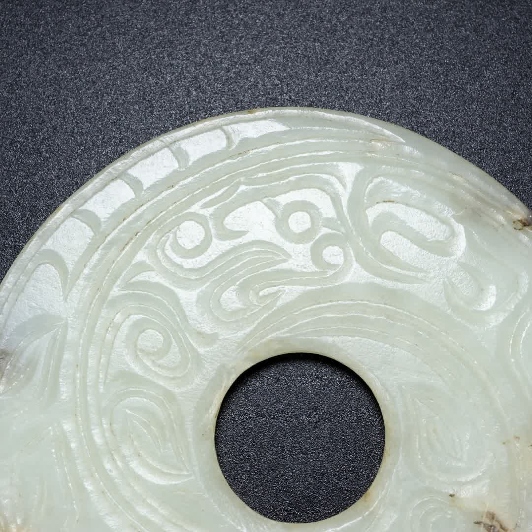 An ancient jade jade - 4
