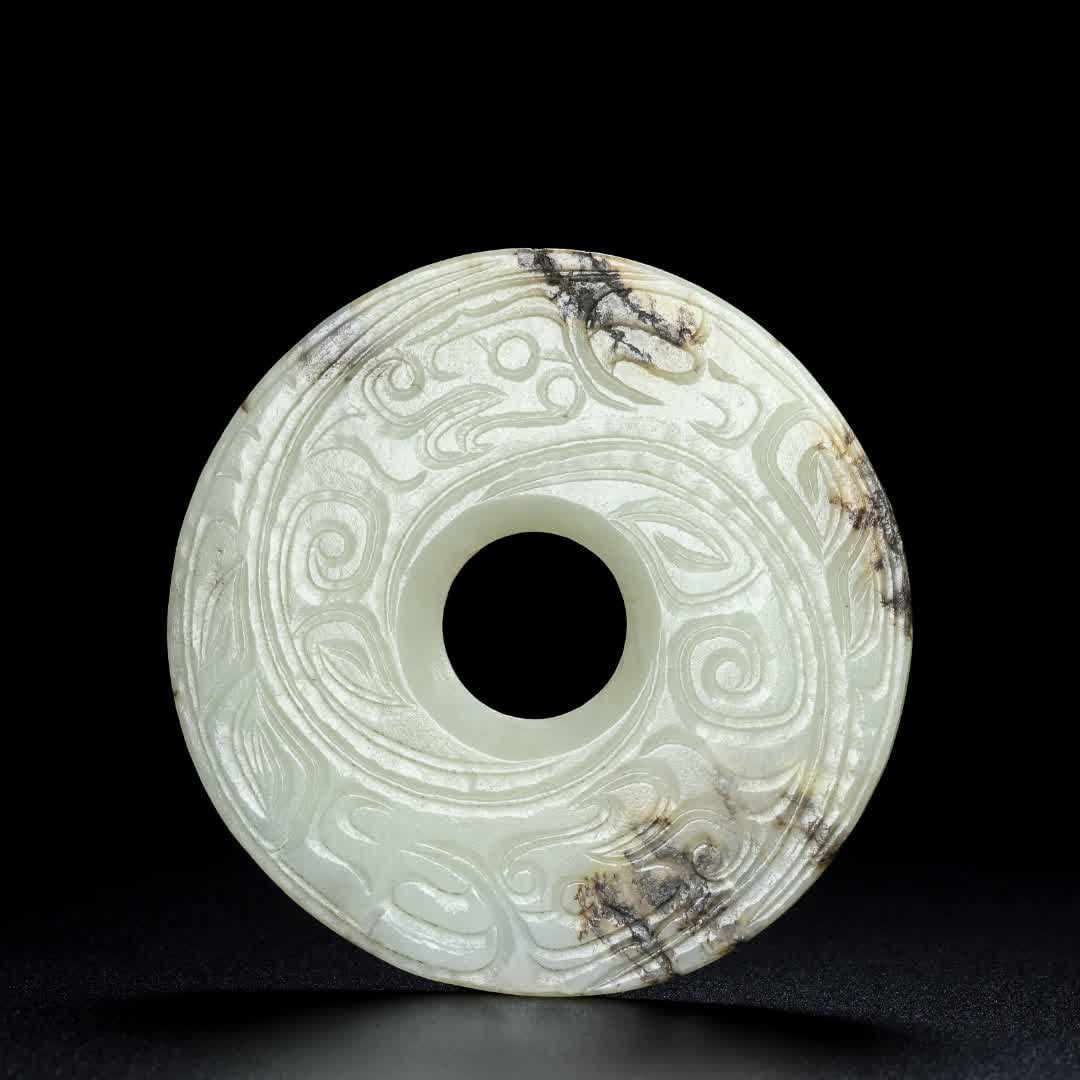 An ancient jade jade - 6