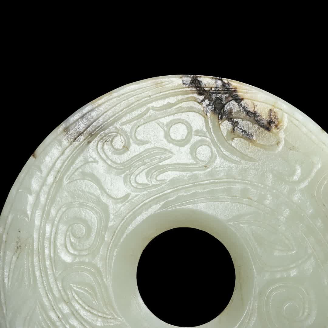 An ancient jade jade - 7