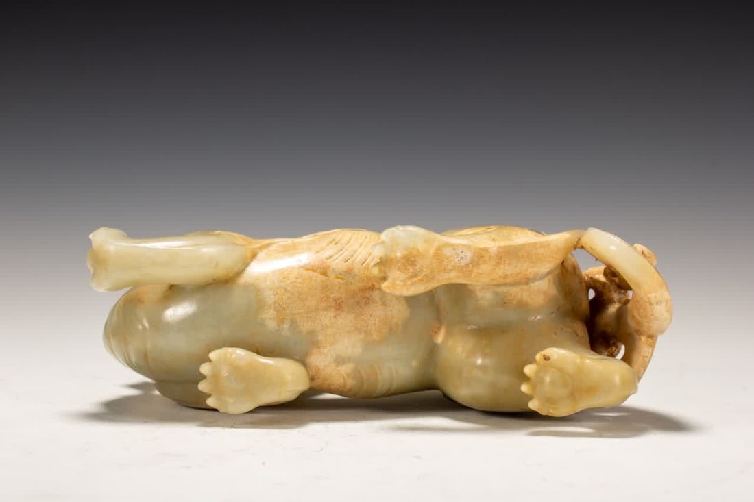 An ancient jade beast - 9