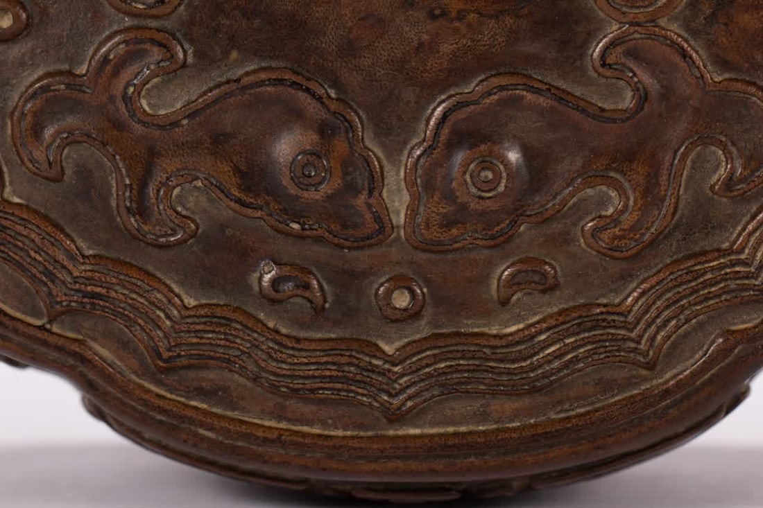A Qing Dynasty agarwood box - 4