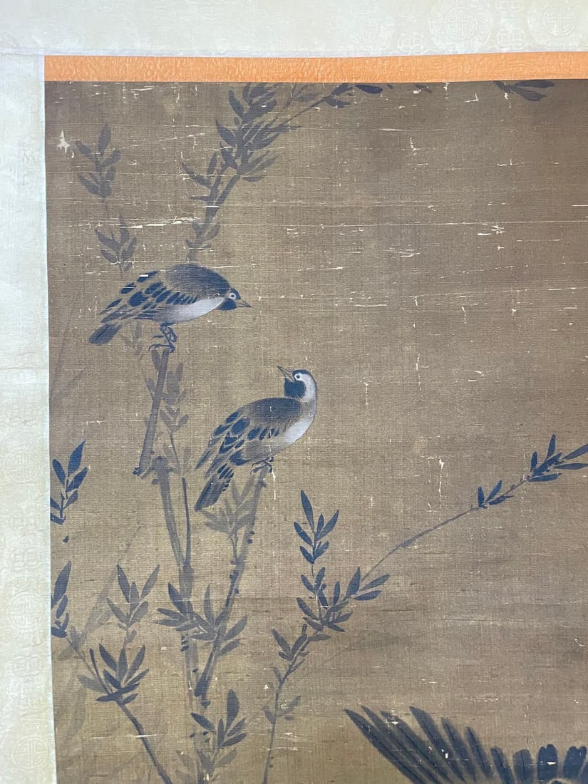 A work by Wang Yuan - 4