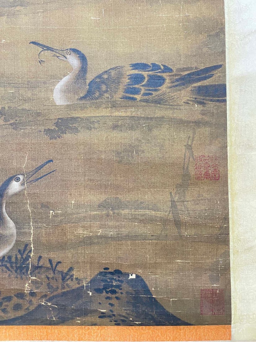 A work by Wang Yuan - 6