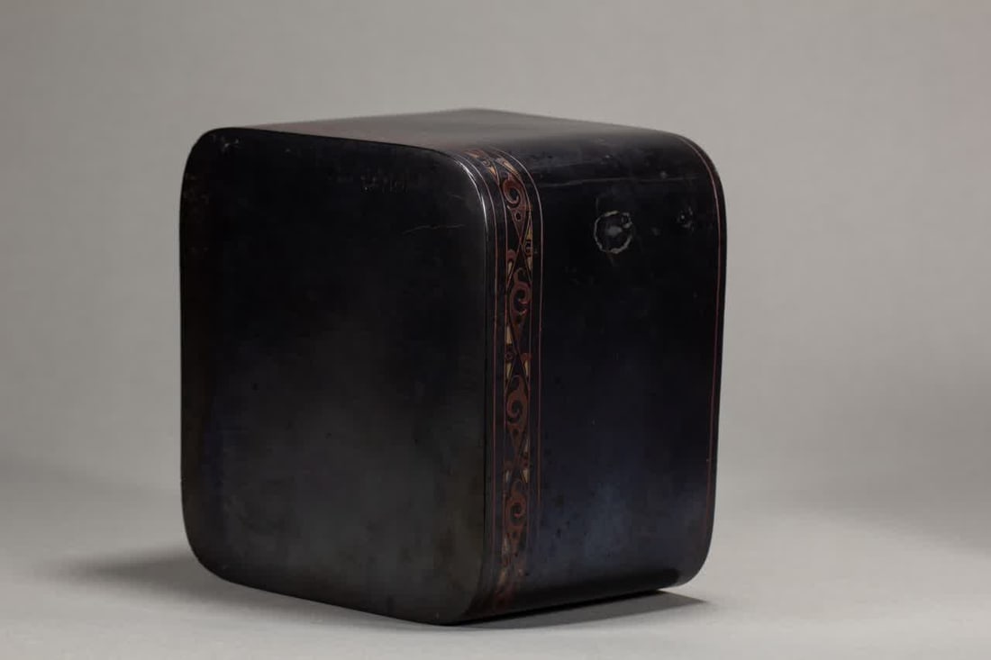 A Tang Dynasty lacquerware box - 7