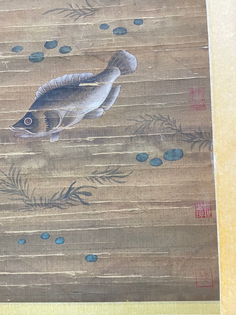 A work by Tang Yin - 5