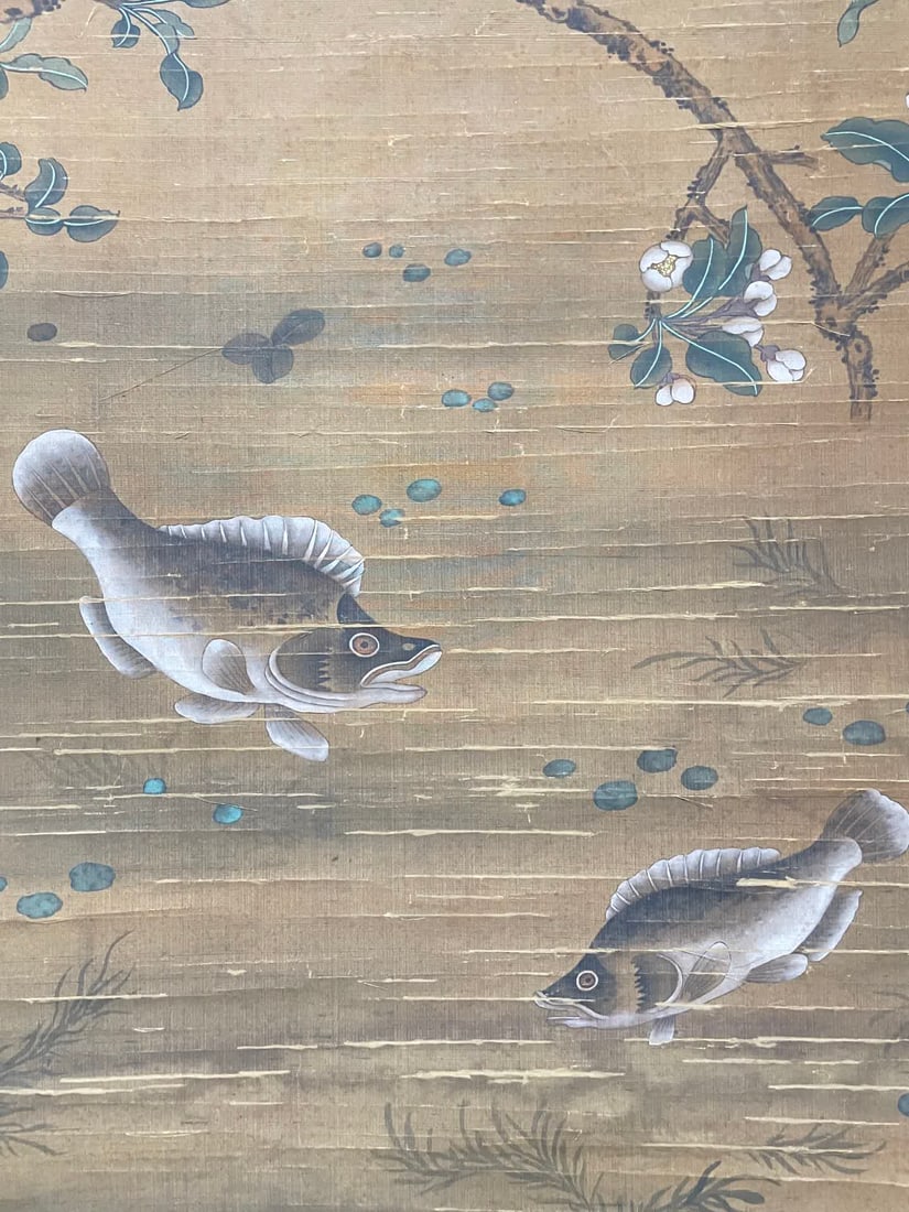 A work by Tang Yin - 6