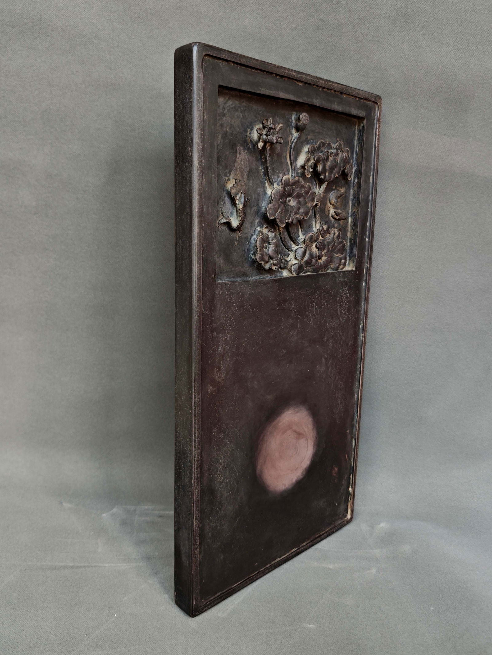 A Wang Shishen's inkstone - 6