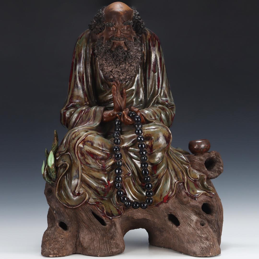 A beautiful Bodhidharma Patriarch (1 of 9)