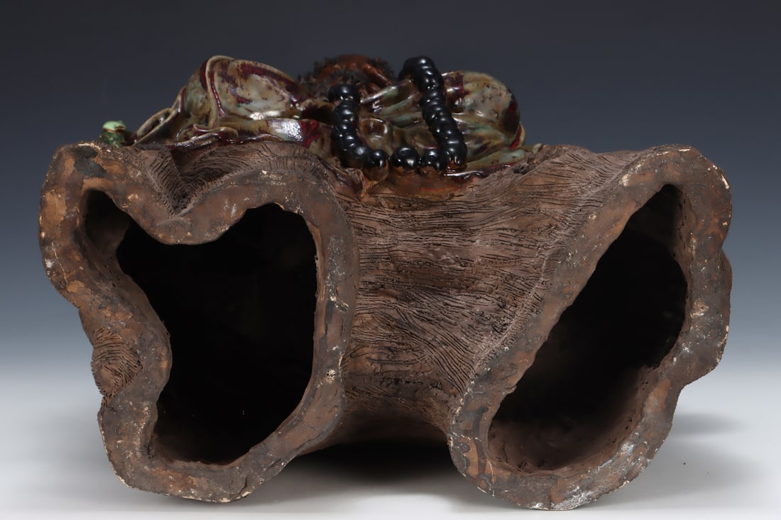 A beautiful Bodhidharma Patriarch - 9