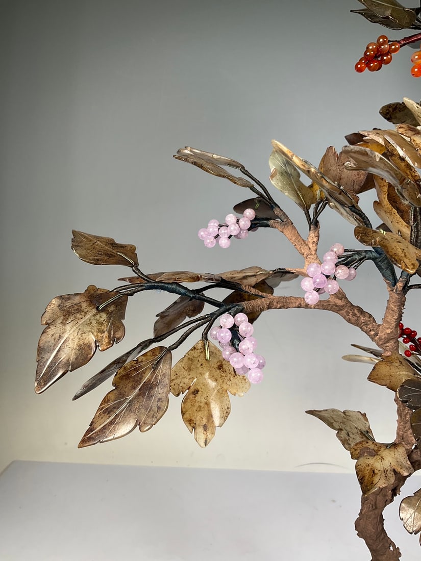 A beautiful jade bonsai - 2