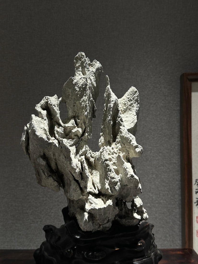 A beautiful stone stand peak - 2