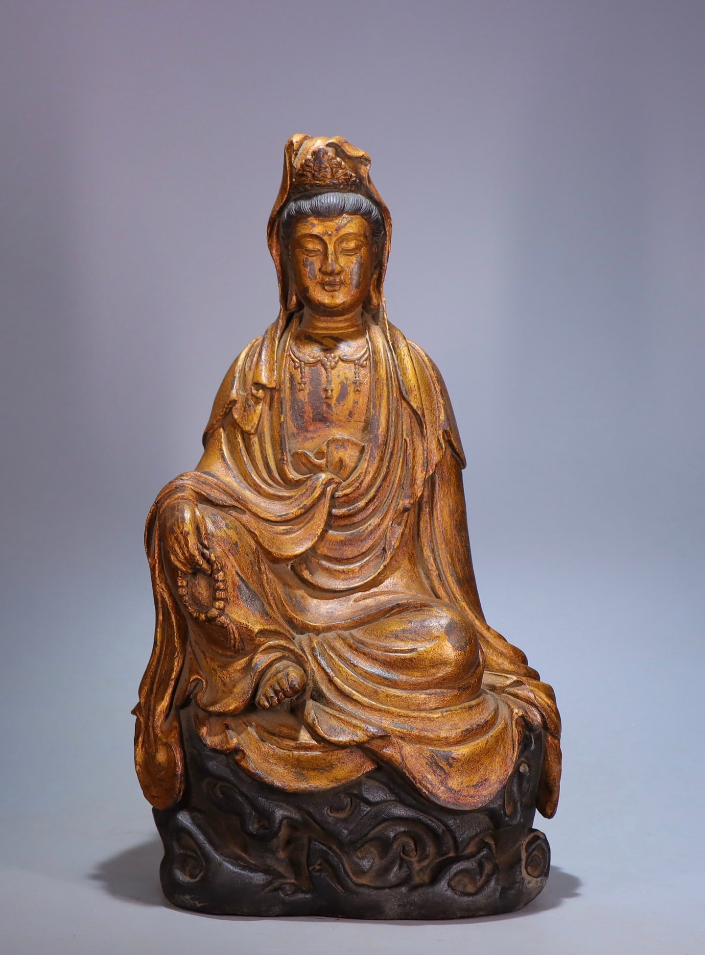 A piece of exquisite fragrance and Guanyin (1 of 11)