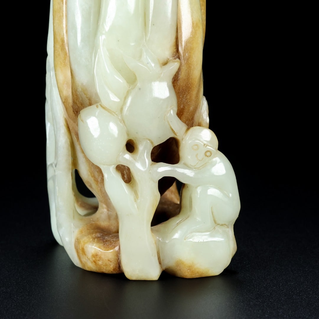 A fine Buddha's hand - 2