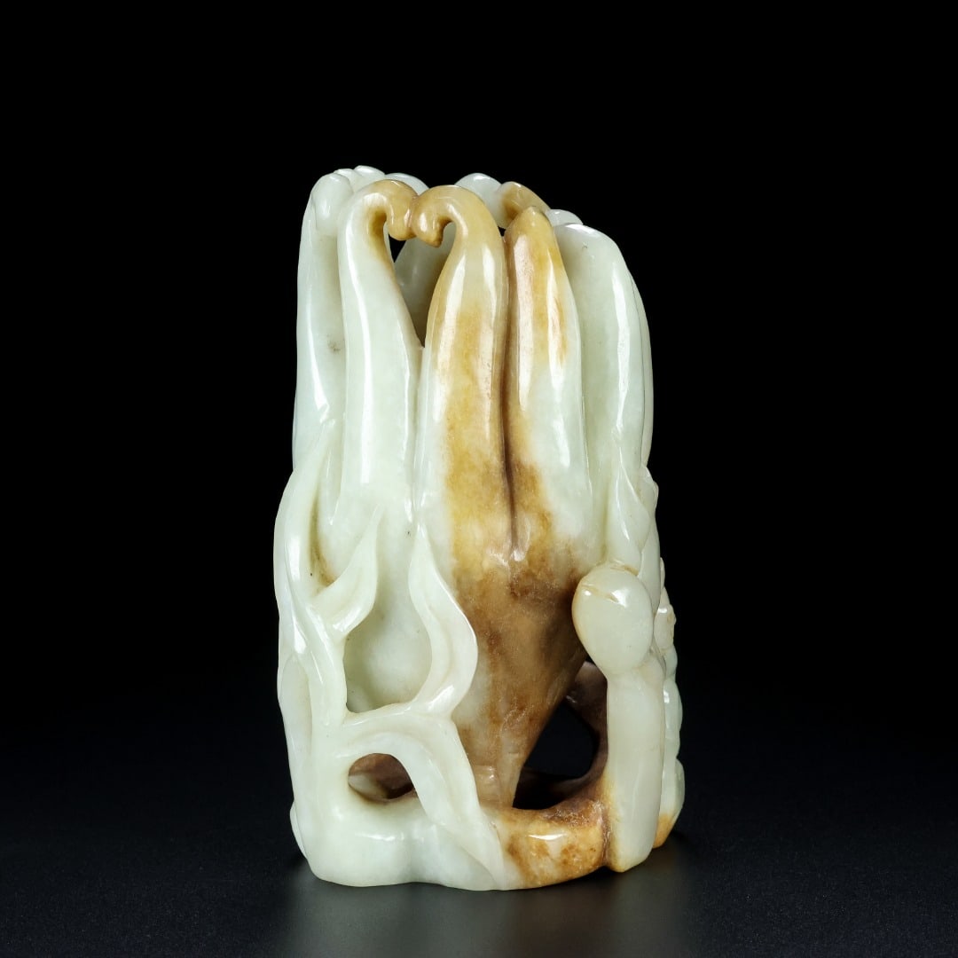 A fine Buddha's hand - 3