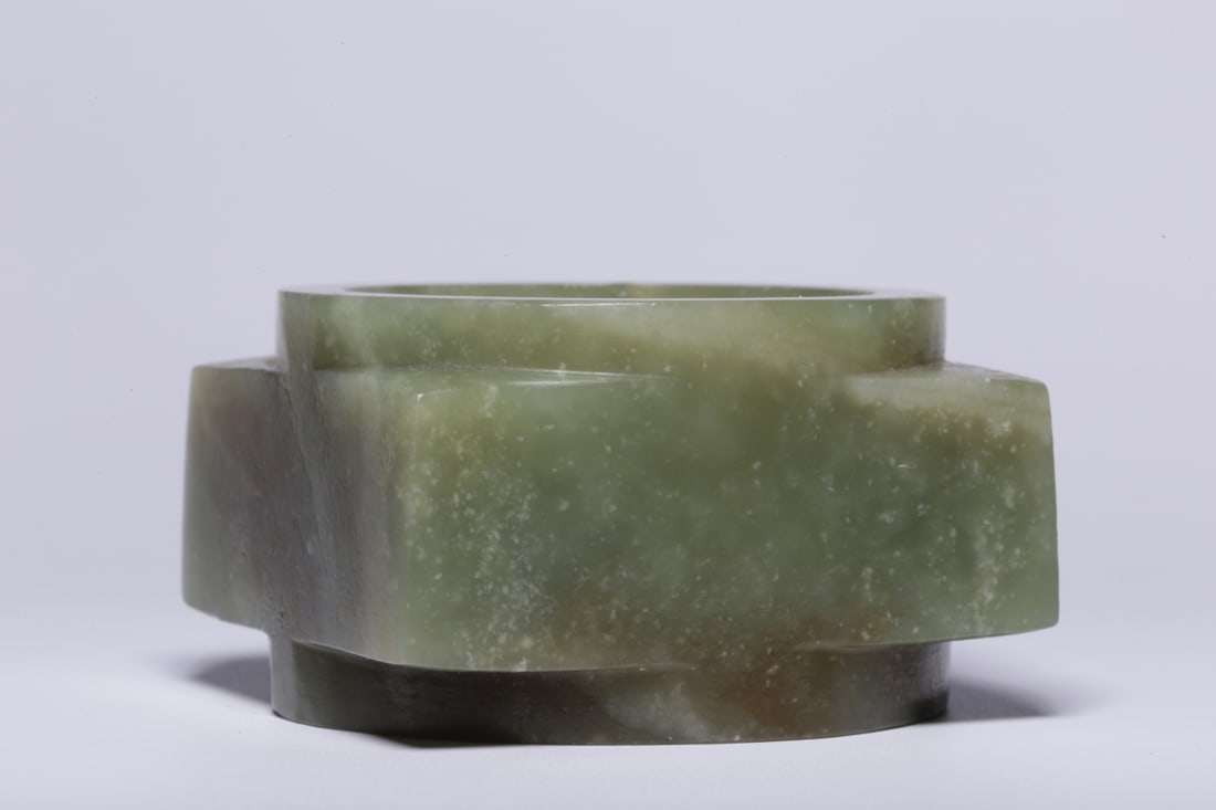 A beautiful ancient jade cong - 3