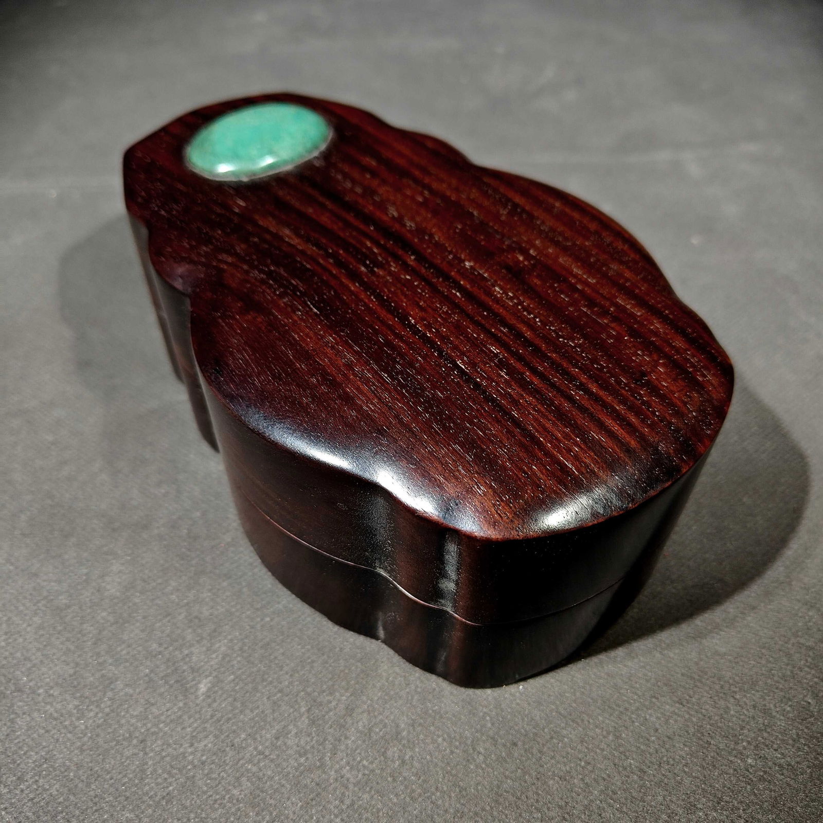 A beautiful end inkstone - 4