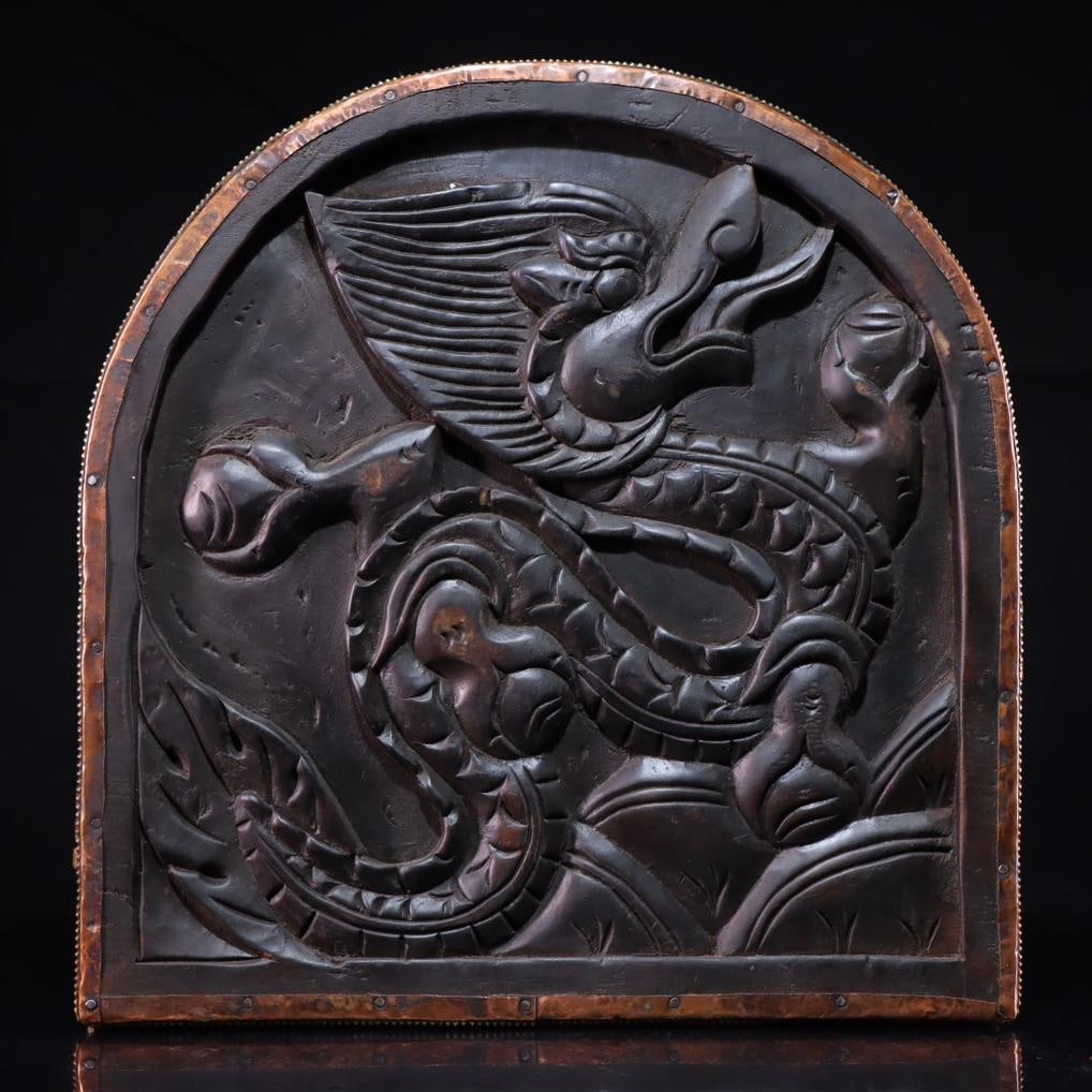 A beautiful wooden box magic tool: Exquisite wooden box magic artifacts Size:27×10×28cm (The Dimensions Of All Batches Are Manually Measured.If You Need More Detailed Information, Please Contact Our Customer