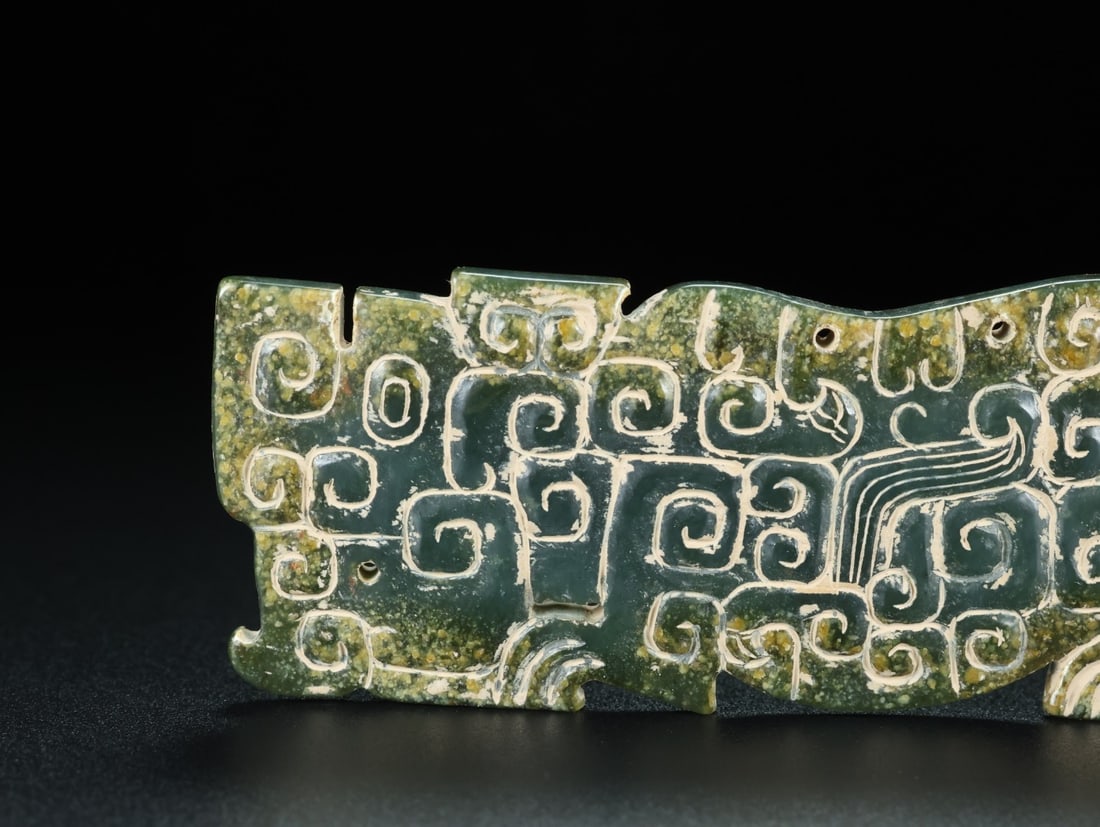 A beautiful tiger piece - 2