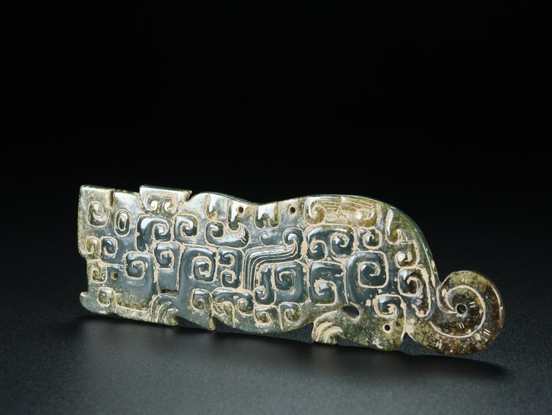 A beautiful tiger piece - 4