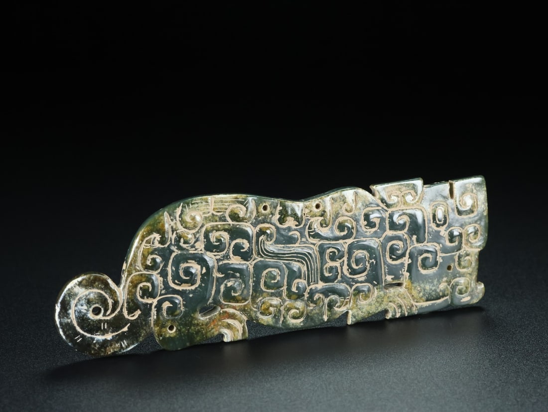 A beautiful tiger piece - 5