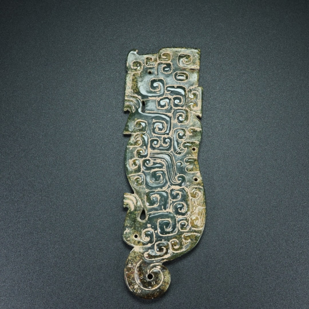 A beautiful tiger piece - 6